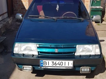 Авто ВАЗ 2108 1987 № 7983642