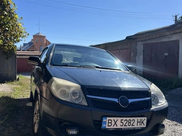 Авто Geely Mk 2008 № 7983644
