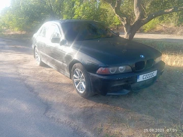 Авто BMW 5 Серия 1999 № 7983645
