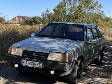 Авто ВАЗ 21099 2000 № 7983646