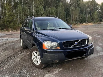Авто Volvo Xc90 2003 № 7983647