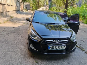Авто Hyundai Accent 2013 № 7983648