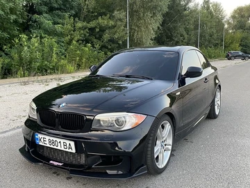 Авто BMW 1 Серия 2011 № 7983723