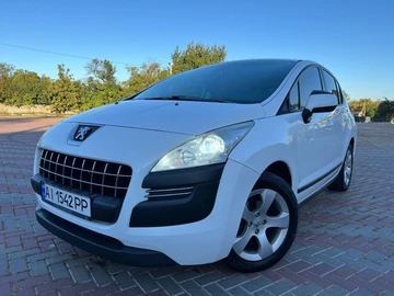 Авто Peugeot 3008 2012 № 7983724