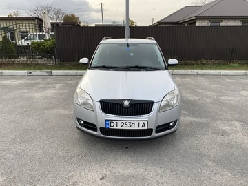 Авто Skoda Fabia 2008 № 7983726