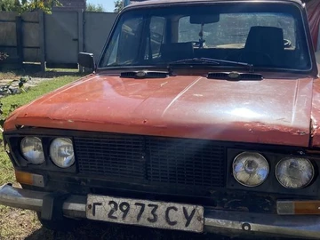 Авто ВАЗ 2106 1987 № 7983727