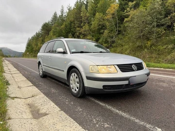 Авто Volkswagen Passat Variant 2000 № 7983729