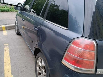 Авто Opel Zafira 2006 № 7983731