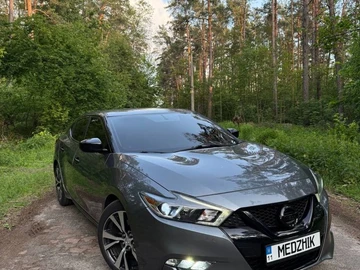 Авто Nissan Maxima 2016 № 7983733