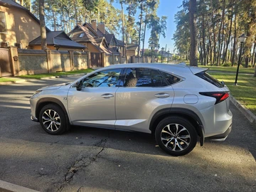 Авто Lexus Nx 2016 № 7983734