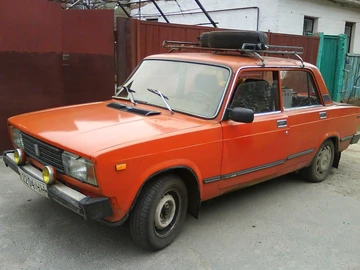 Авто ВАЗ 2105 1982 № 7983736