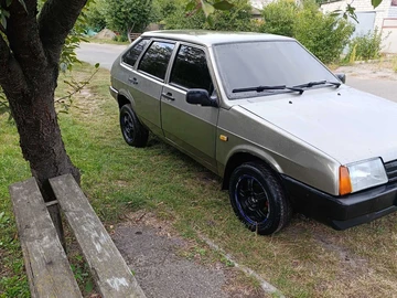 Авто ВАЗ 2109 2002 № 7983740