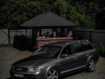 Авто Audi A6 2004 № 7983741