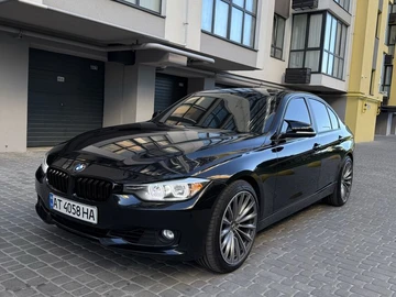 Авто BMW 3 Серия 2012 № 7983742