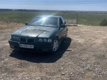 Авто BMW 3 Серия 1993 № 7983743