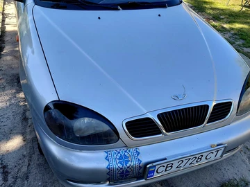 Авто Daewoo Sens 2008 № 7983744