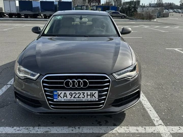 Авто Audi A6 2013 № 7983748