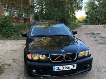 Авто BMW 3 Серия 2002 № 7983752