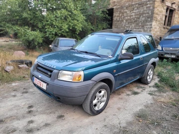 Авто Land Rover Freelander 2000 № 7983753