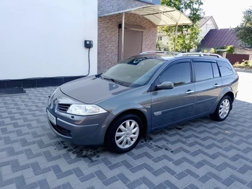 Авто Renault Megane 2006 № 7983756