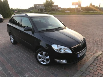 Авто Skoda Fabia 2011 № 7983757