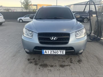 Авто Hyundai Santa Fe 2007 № 7983758