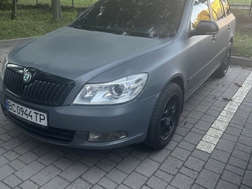 Авто Skoda Octavia 2011 № 7983759