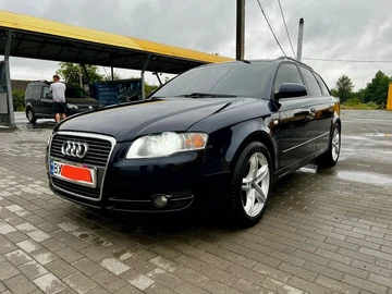 Авто Audi A4 2005 № 7983760