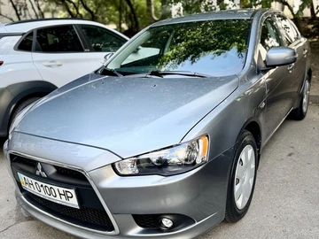 Авто Mitsubishi Lancer 2015 № 7983761