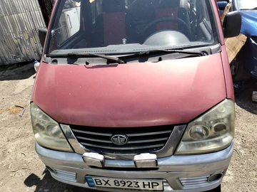 Авто FAW 6371 2007 № 7983763