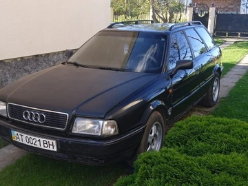 Авто Audi 80 1993 № 7983766