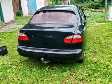Авто Daewoo Lanos Sens  2006 № 7983767