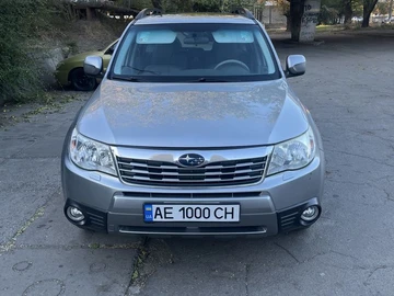 Авто Subaru Forester 2010 № 7983769