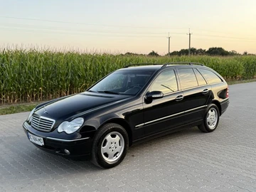 Авто Mercedes C Серия 2003 № 7983770