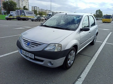 Авто Dacia Logan 2007 № 7983771