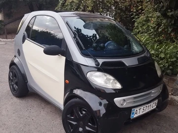 Авто smart Fortwo 1999 № 7983774