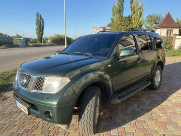 Авто Nissan Pathfinder 2005 № 7983776