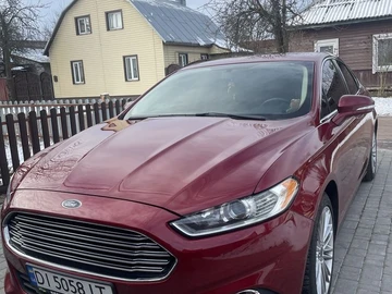 Авто Ford Fusion Usa  2014 № 7983777