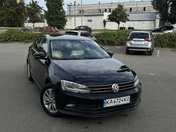 Авто Volkswagen Jetta 2016 № 7983780