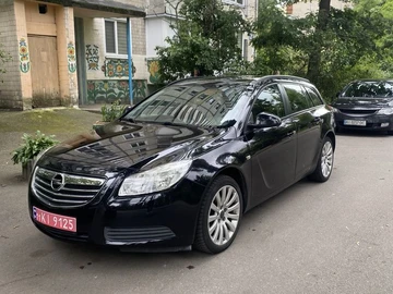 Авто Opel Insignia 2009 № 7983781