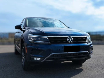 Авто Volkswagen Tiguan 2021 № 7983782