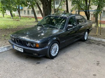 Авто BMW 5 Серия 1992 № 7983784