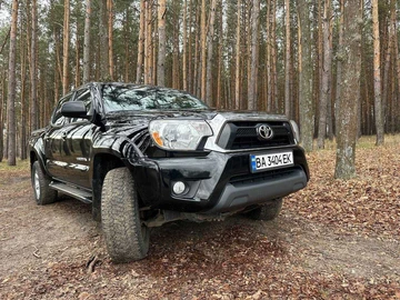 Авто Toyota Tacoma 2014 № 7983785