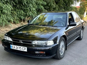 Авто Honda Accord 1991 № 7983825