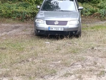 Авто Volkswagen Passat Variant 2003 № 7983828