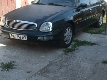 Авто Ford Scorpio 1995 № 7983830