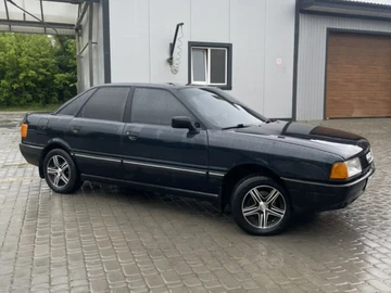 Авто Audi 80 1987 № 7983831