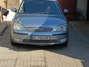 Авто Ford Mondeo 2005 № 7983833