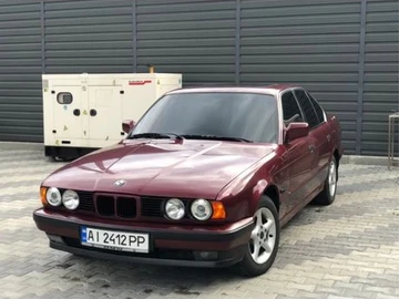 Авто BMW 5 Серия 1991 № 7983834