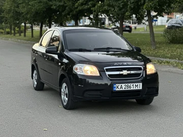 Авто Chevrolet Aveo 2010 № 7983835